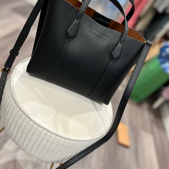Tory Burch Perry Small Tote Bag - Picture 4 of 4